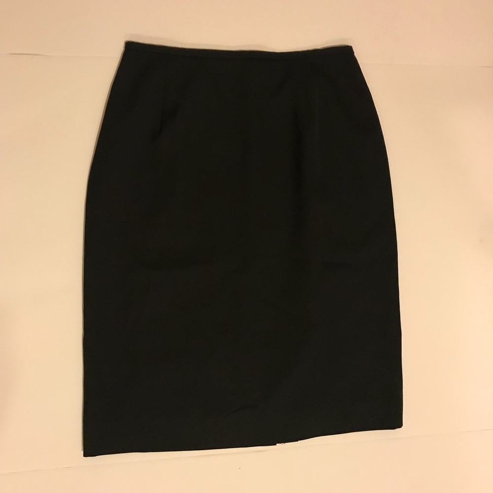 Black Rena Rowan for Saville Skirt Size 10